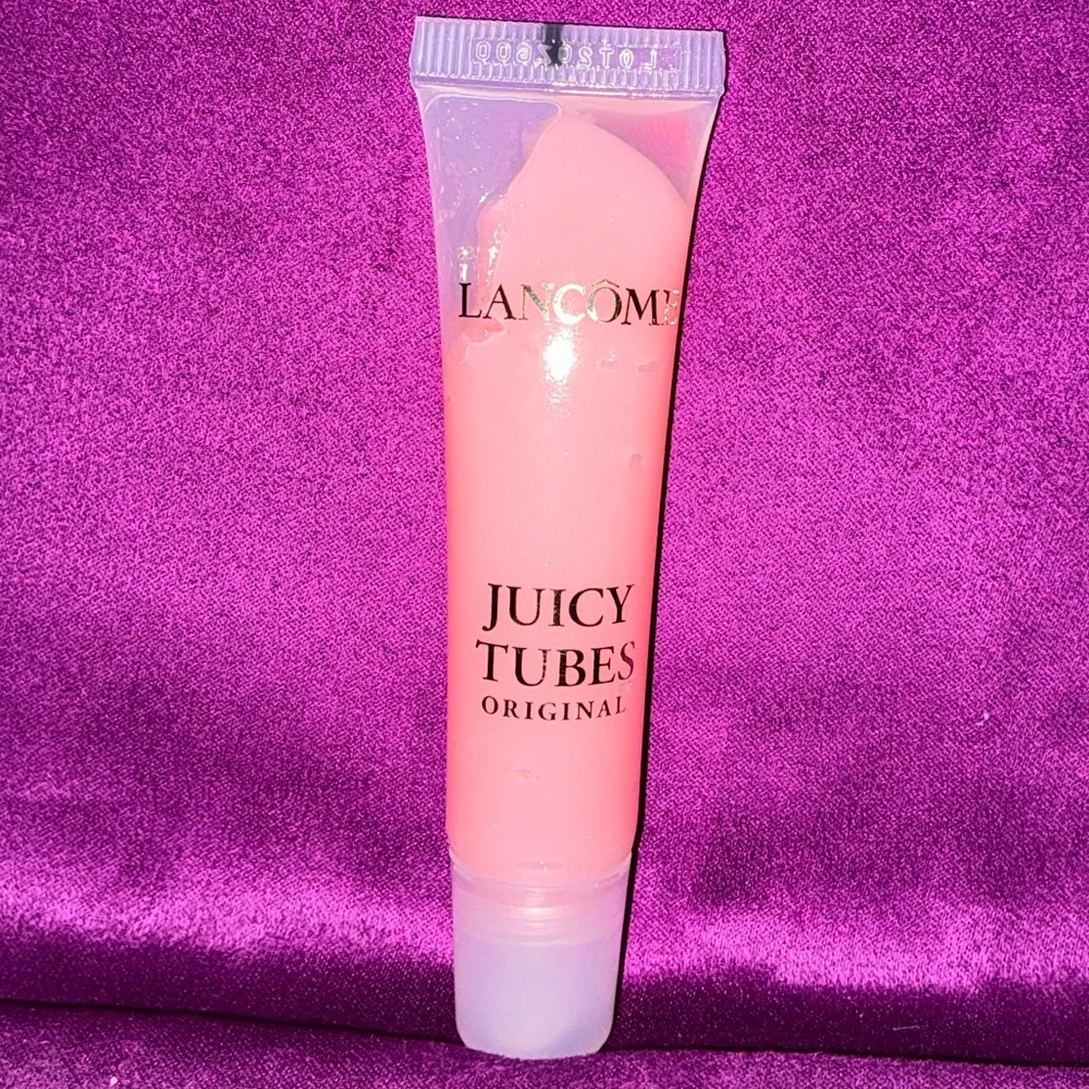 Lancôme JUICY TUBES LIP GLOSS Ultra-Shiny & Hydrating Spring Fling